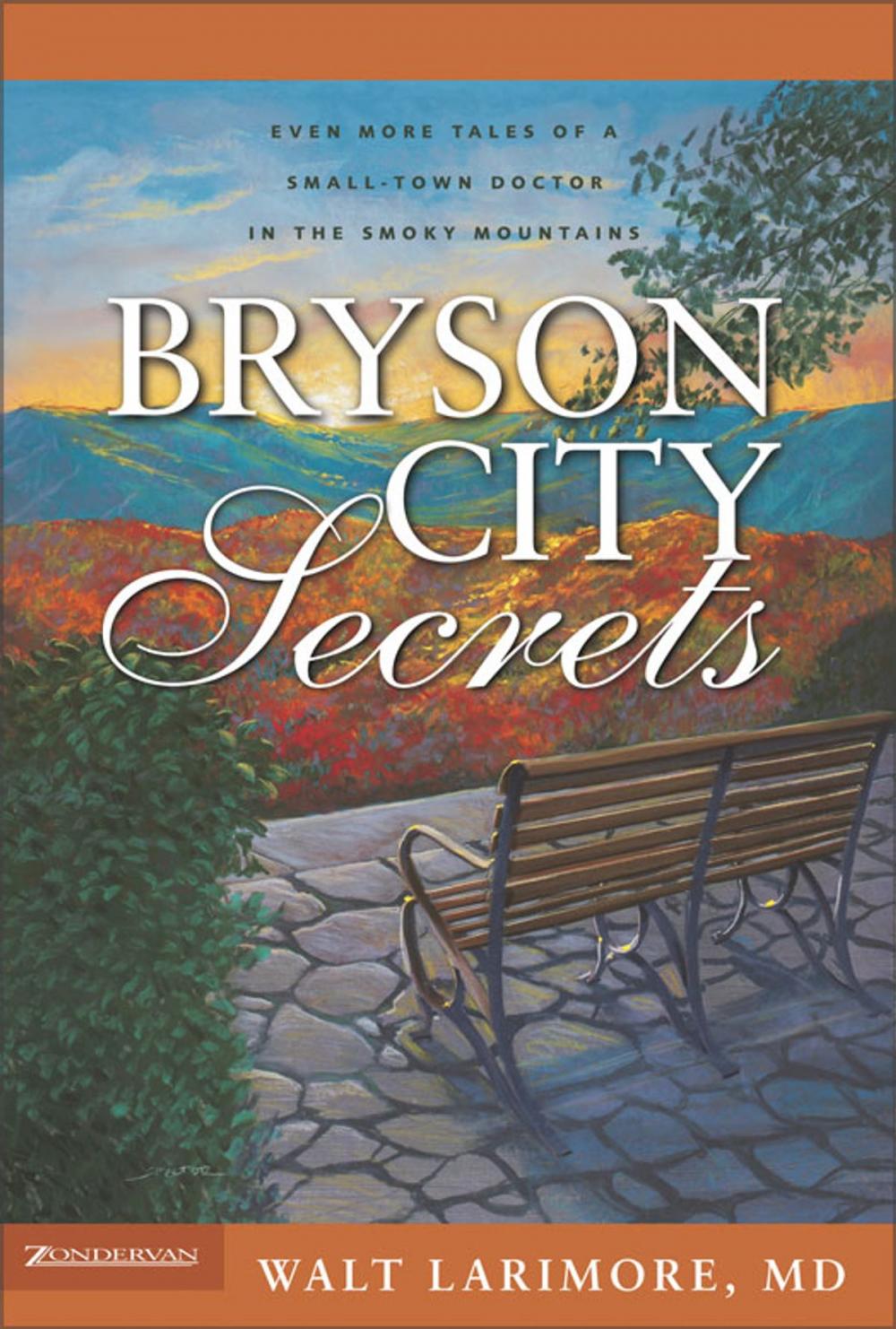 Big bigCover of Bryson City Secrets