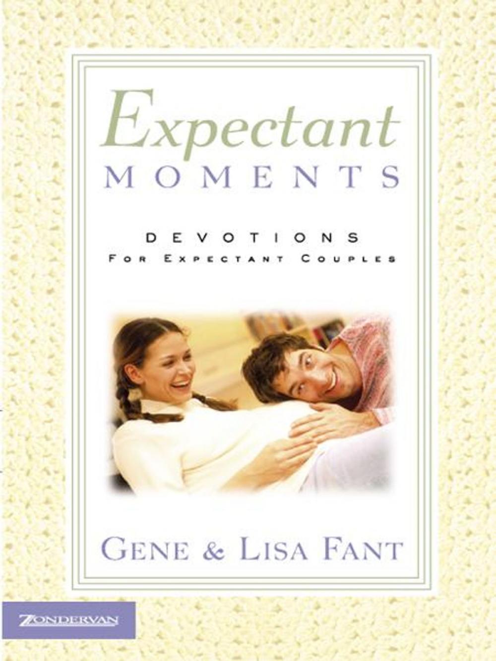 Big bigCover of Expectant Moments