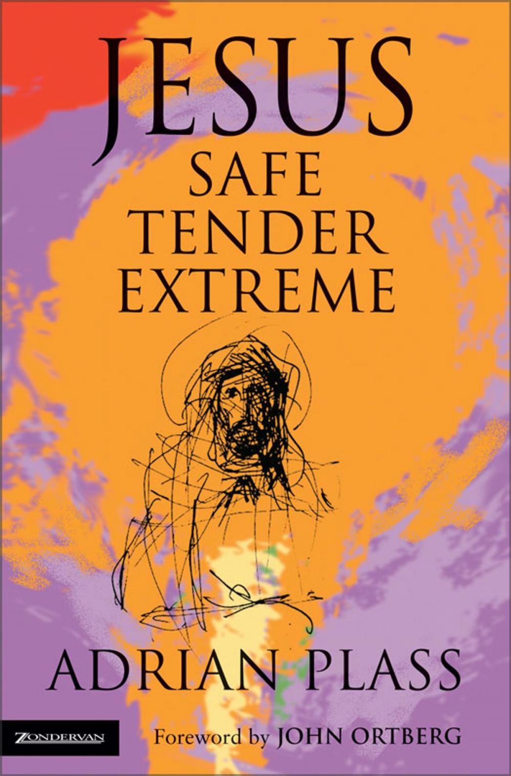 Big bigCover of Jesus - Safe, Tender, Extreme