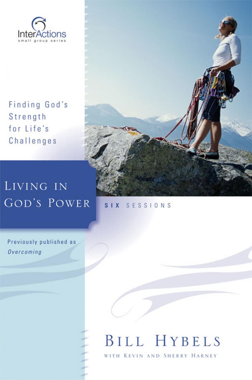 Big bigCover of Living in God's Power