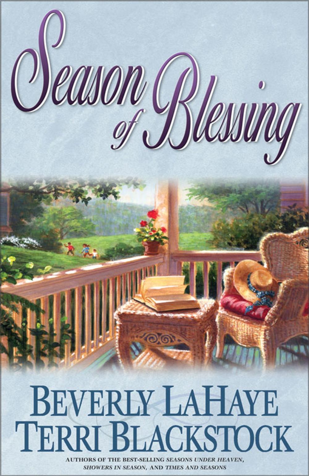 Big bigCover of Season of Blessing