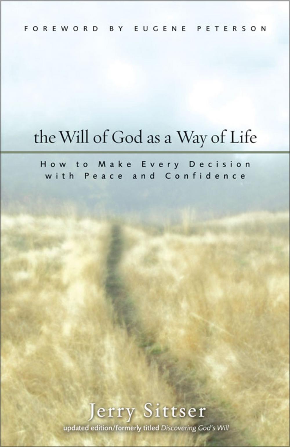 Big bigCover of The Will of God as a Way of Life