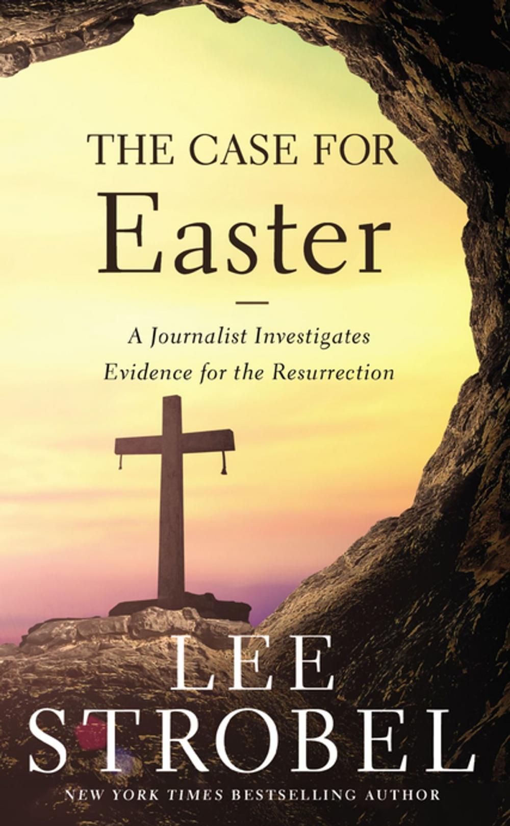 Big bigCover of The Case for Easter