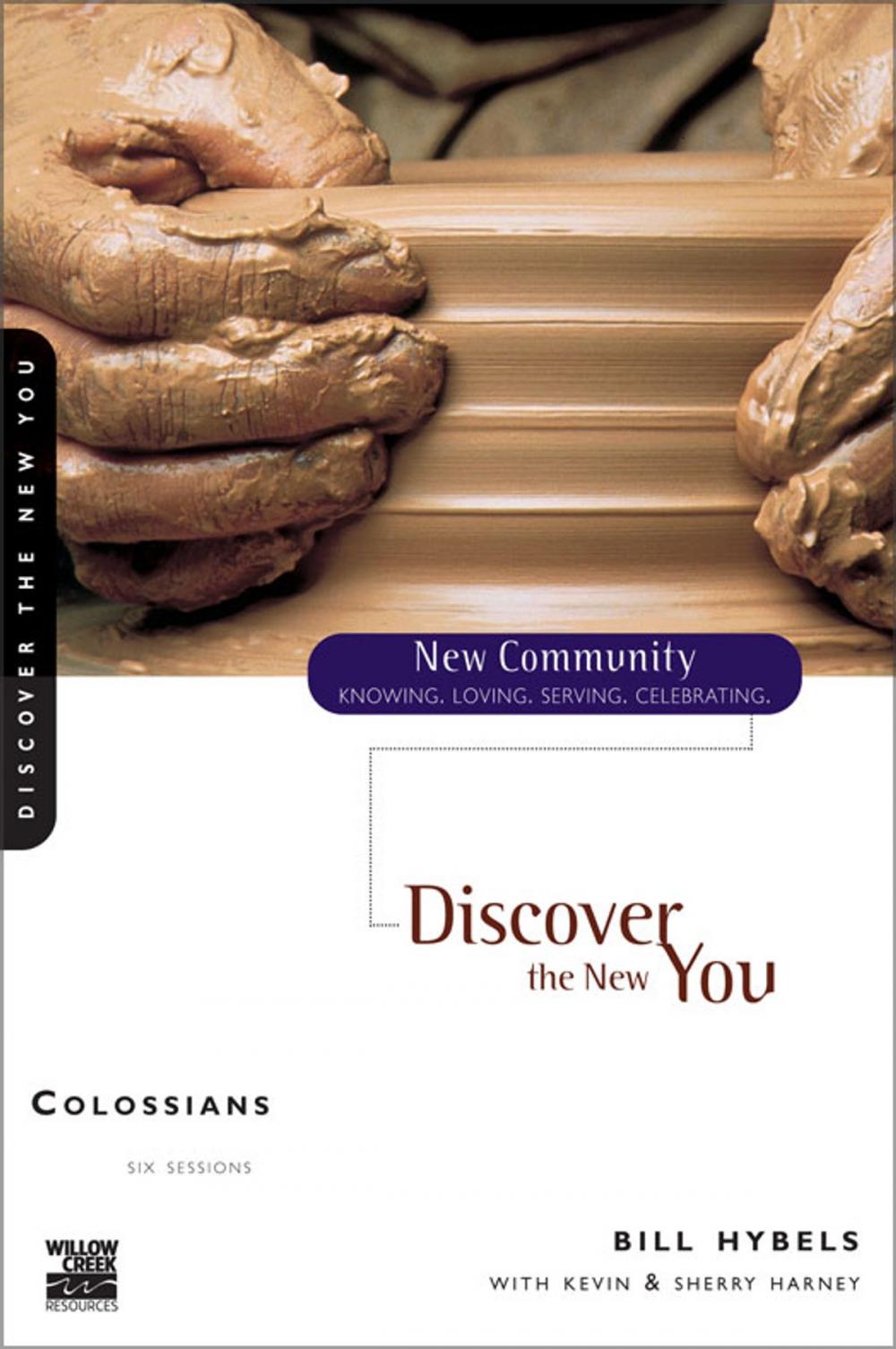 Big bigCover of Colossians