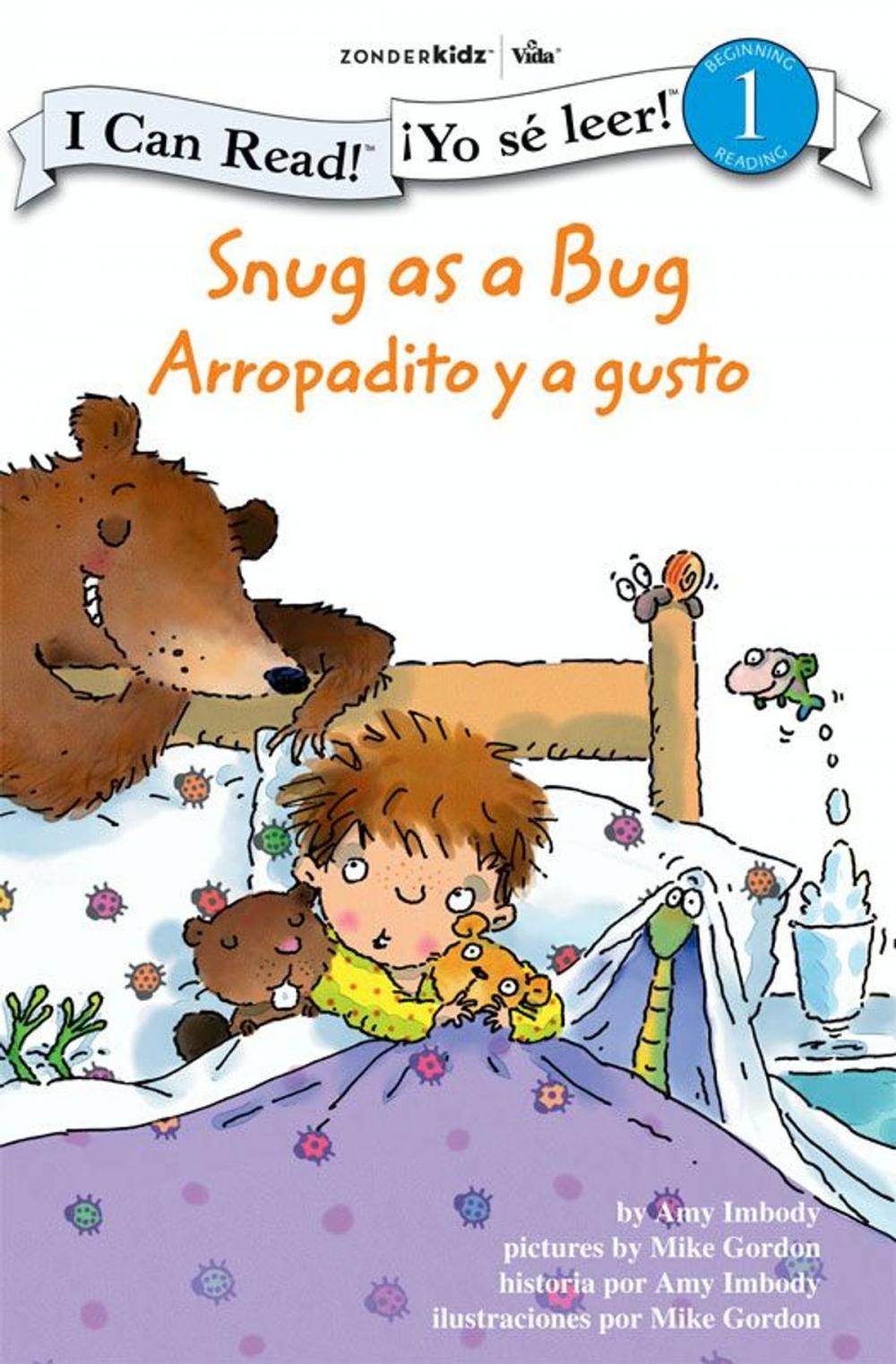 Big bigCover of Snug as a Bug / Arropadito y a gusto