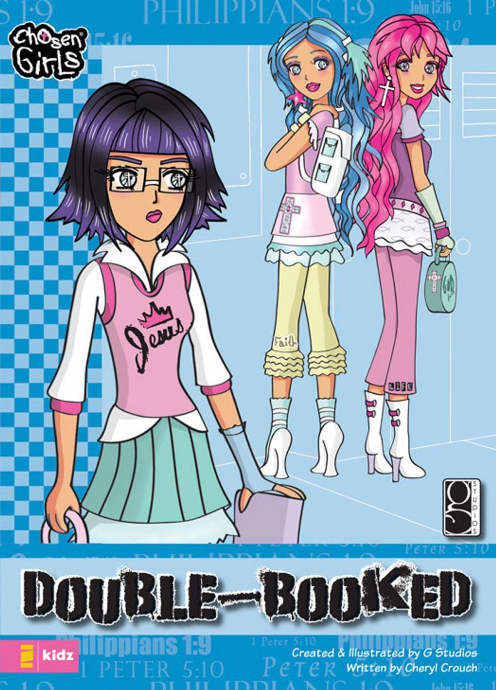 Big bigCover of Double-Booked