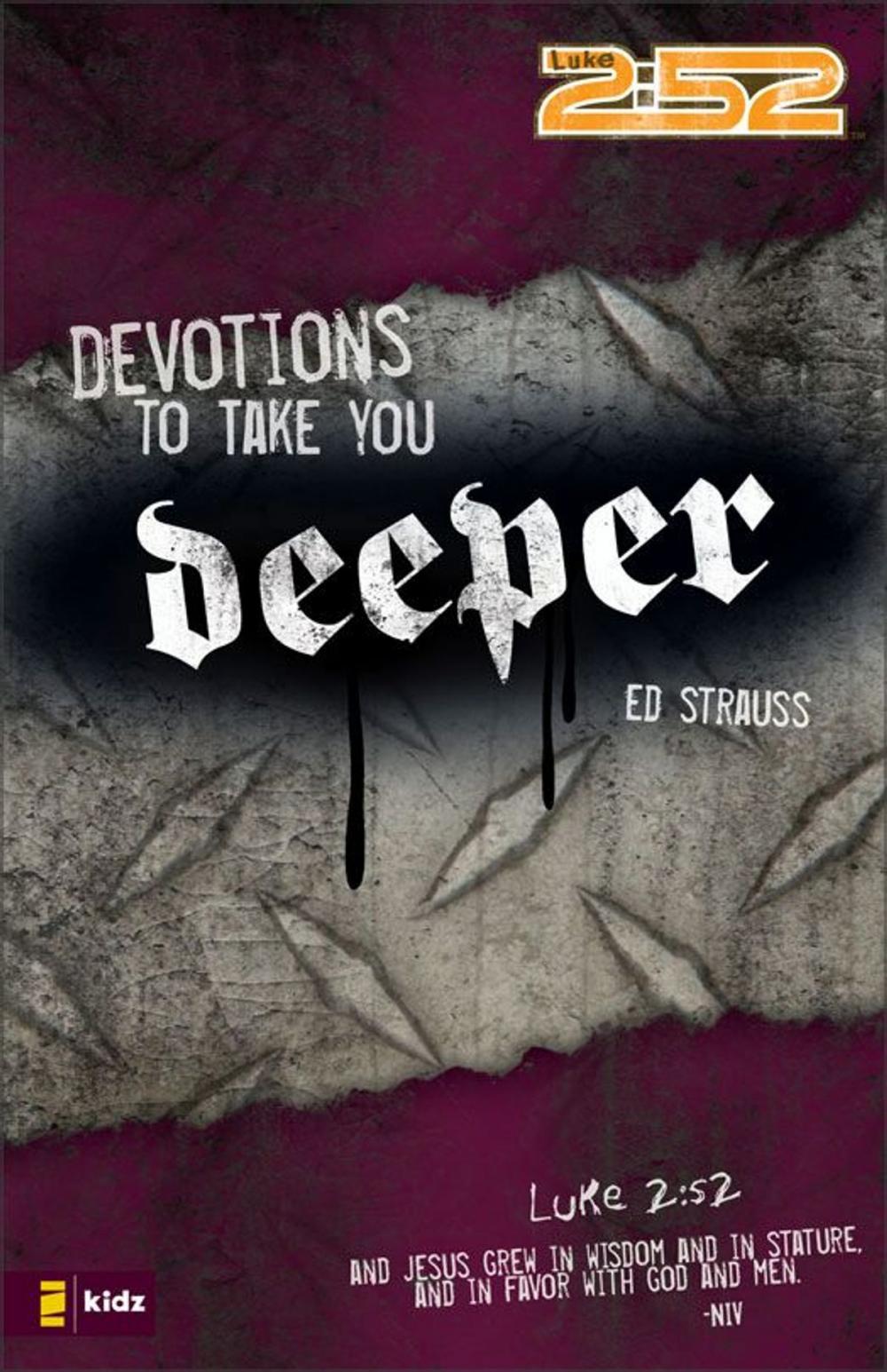 Big bigCover of Devotions to Take You Deeper