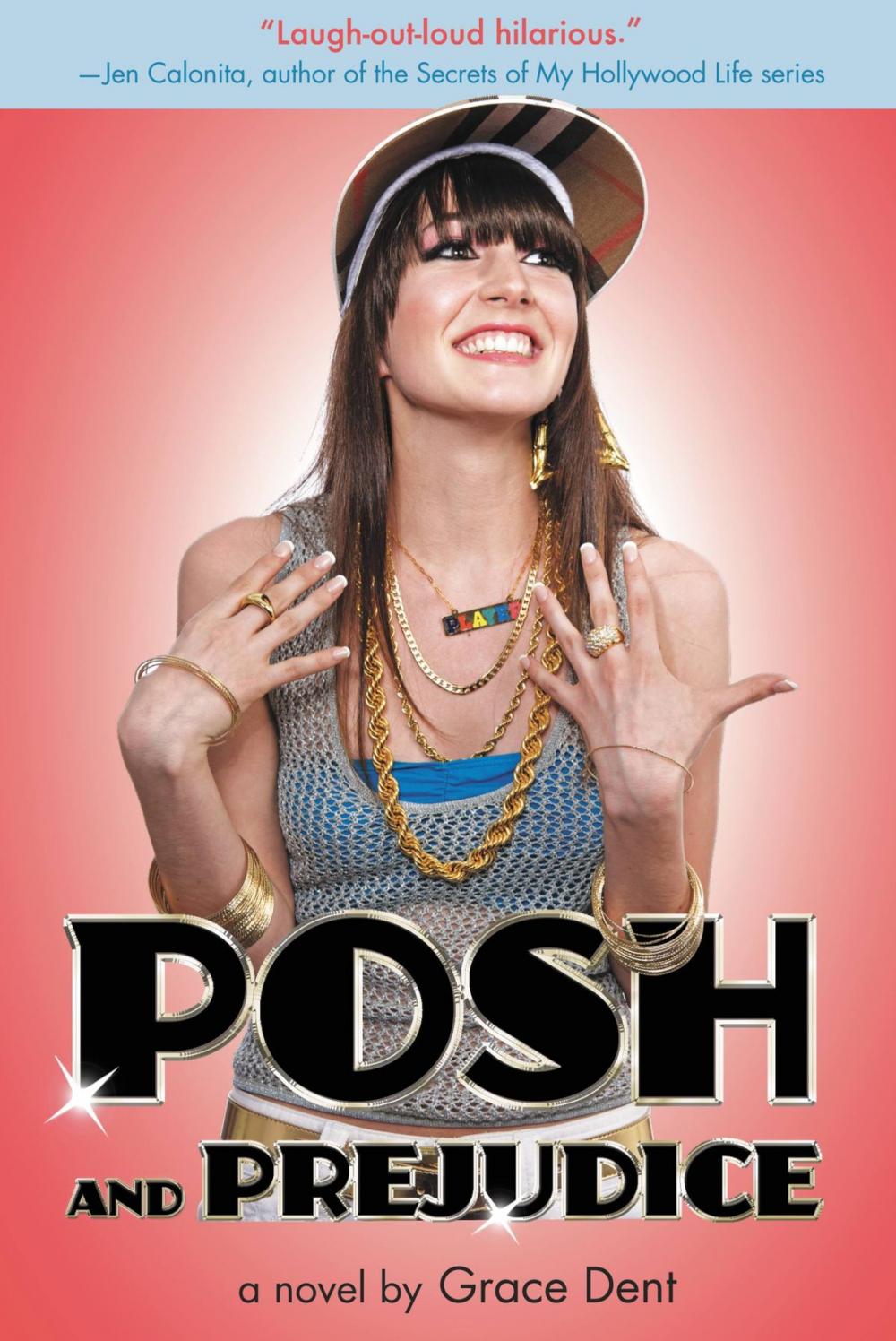 Big bigCover of Posh and Prejudice