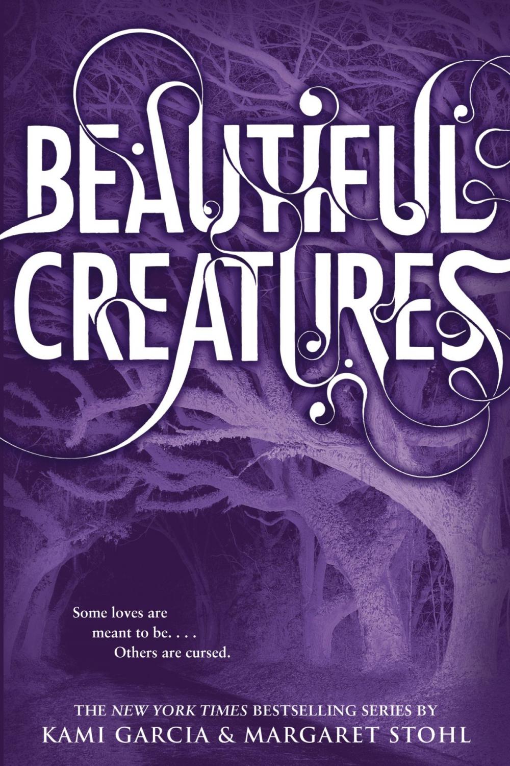 Big bigCover of Beautiful Creatures