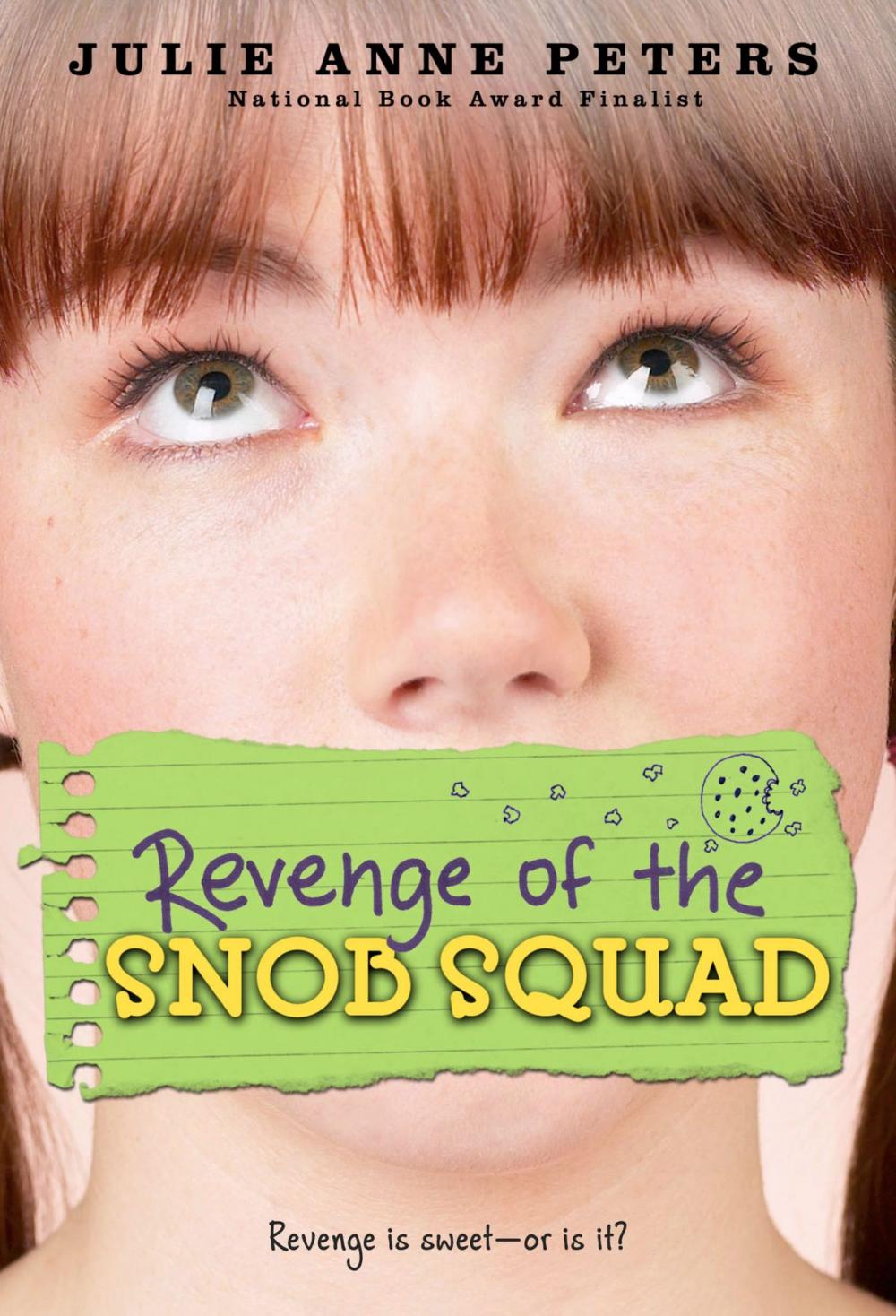 Big bigCover of Revenge of the Snob Squad