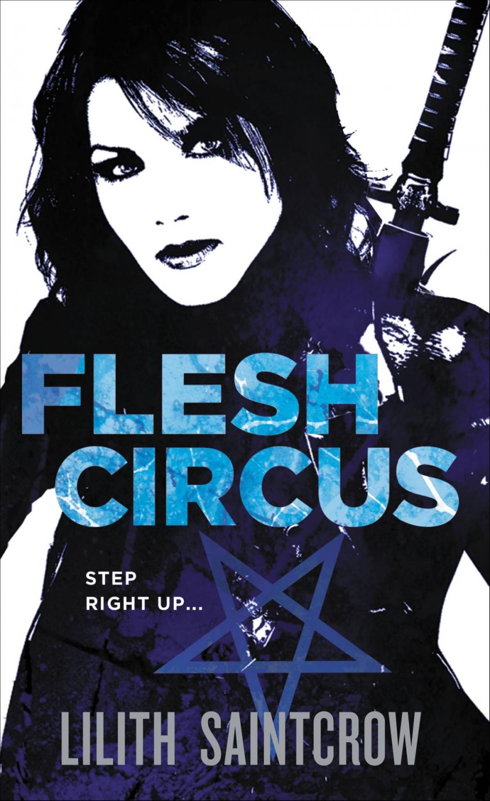 Big bigCover of Flesh Circus