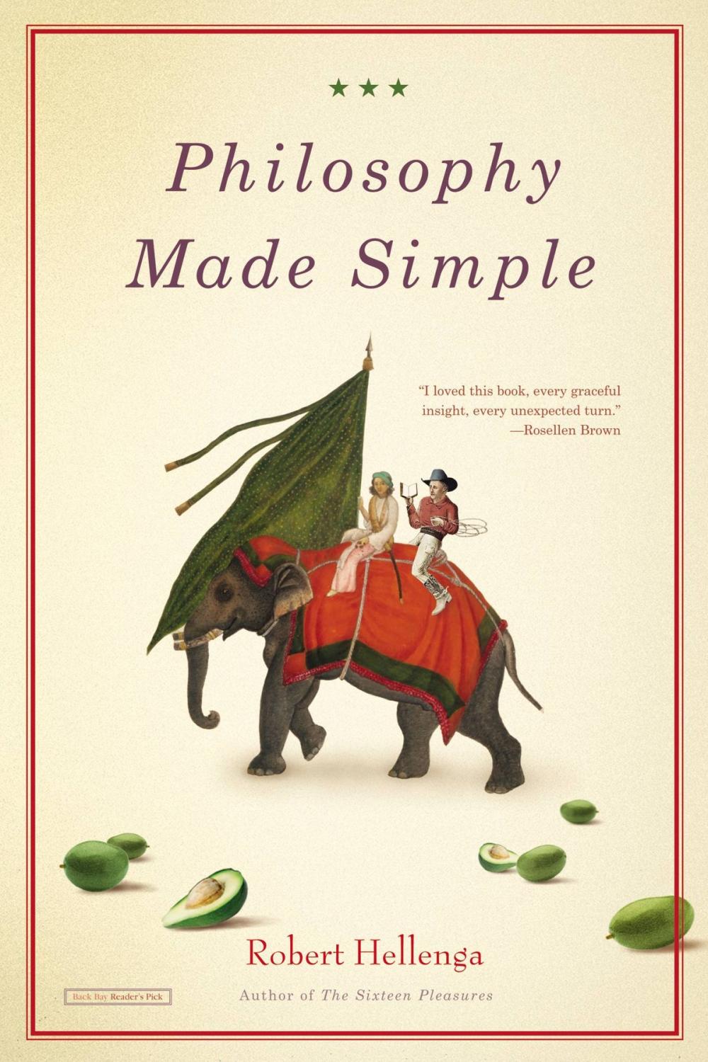 Big bigCover of Philosophy Made Simple