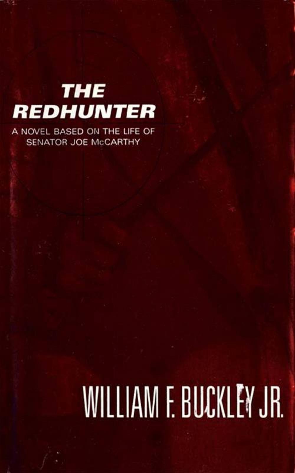 Big bigCover of The Redhunter