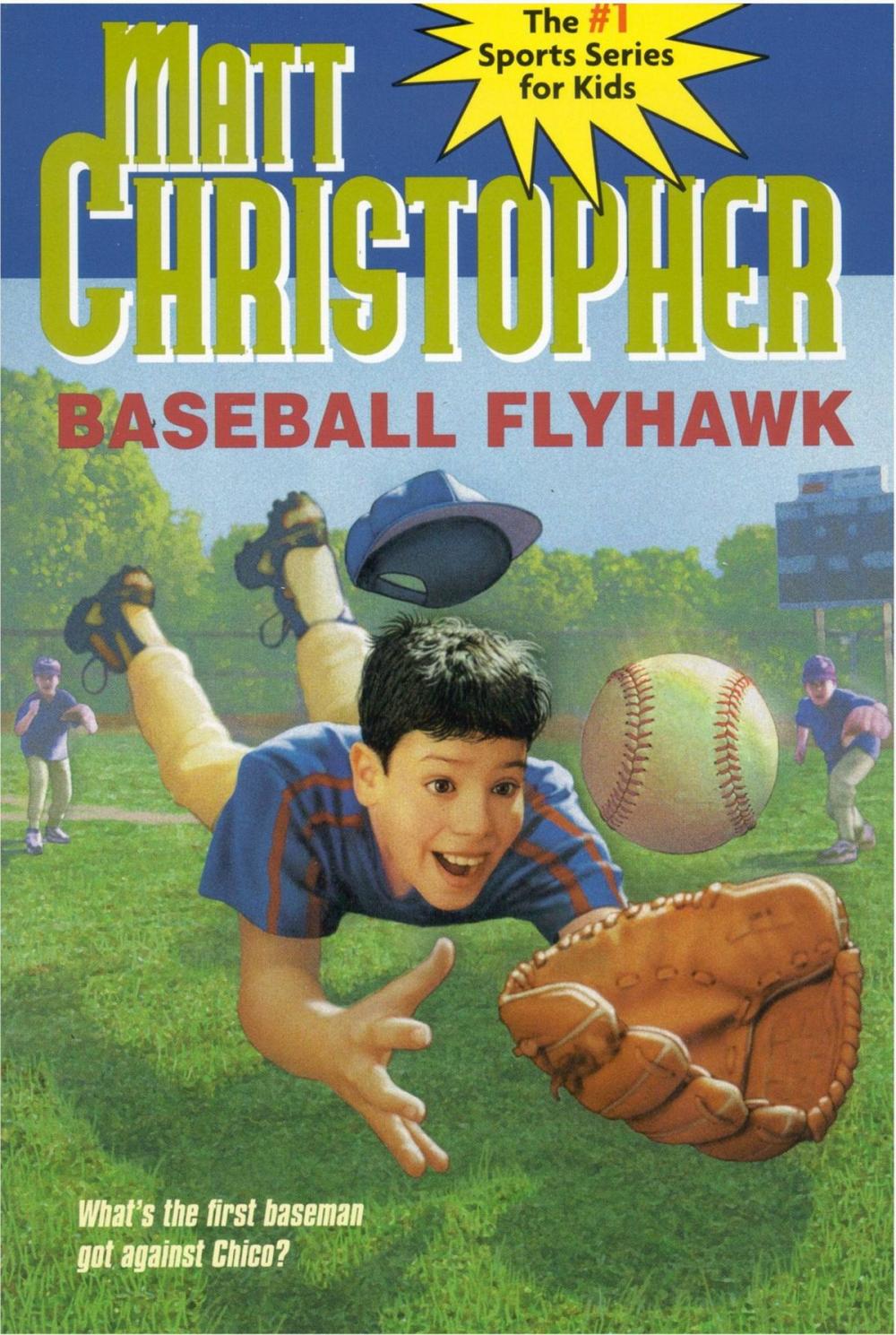 Big bigCover of Baseball Flyhawk