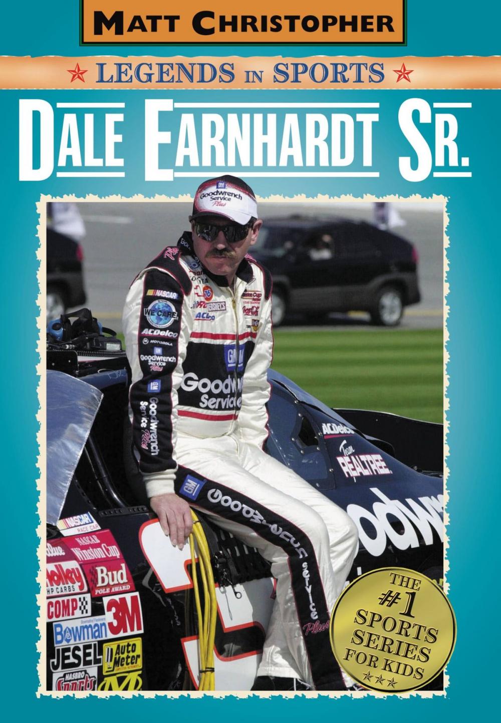 Big bigCover of Dale Earnhardt Sr.