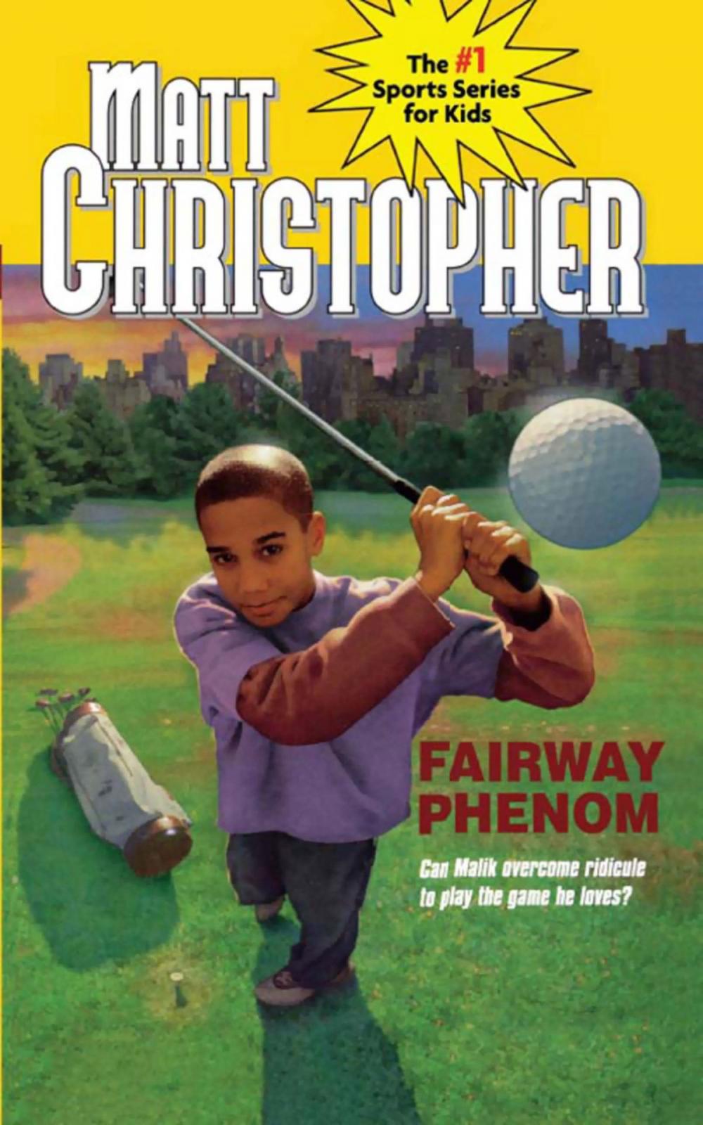 Big bigCover of Fairway Phenom