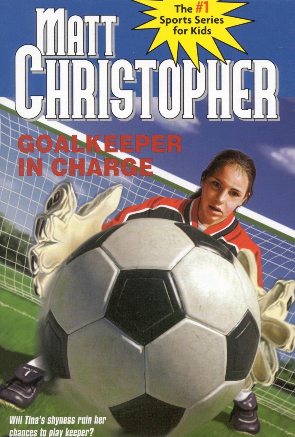 Big bigCover of Goalkeeper in Charge