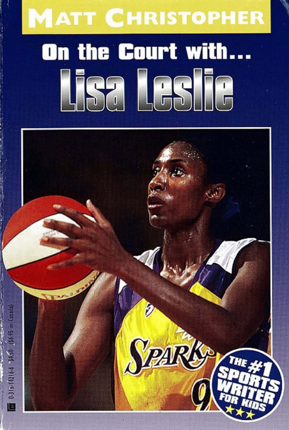 Big bigCover of Lisa Leslie