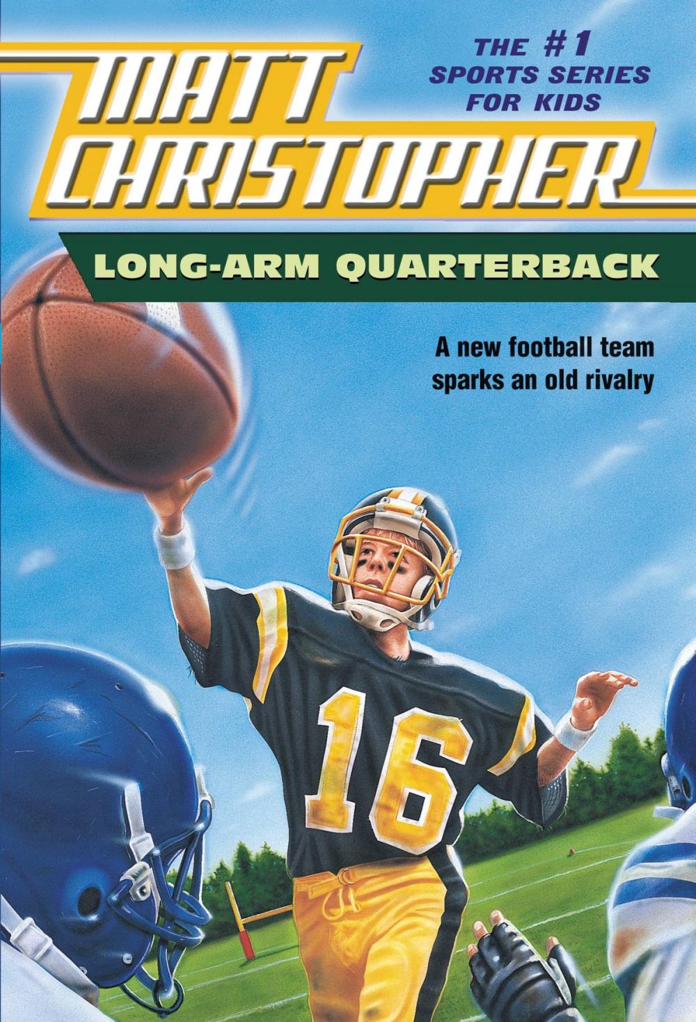 Big bigCover of Long Arm Quarterback