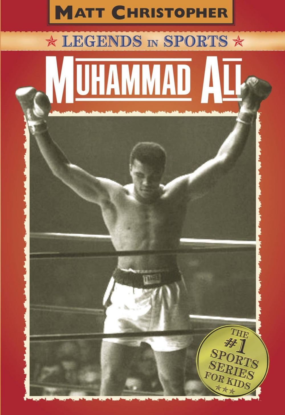 Big bigCover of Muhammad Ali