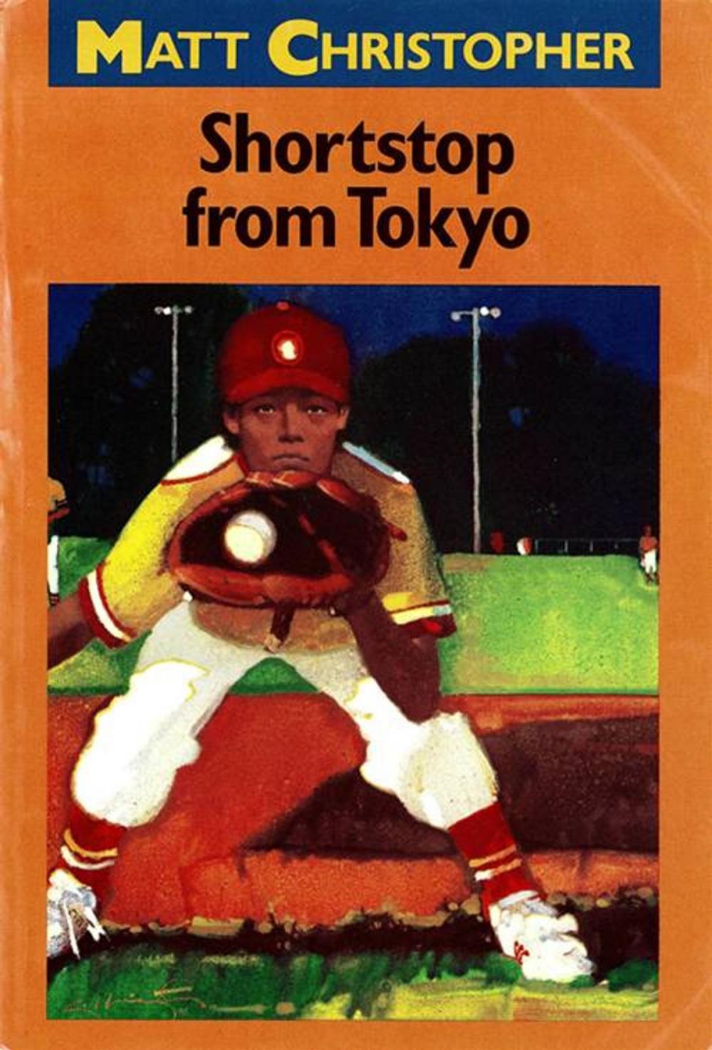 Big bigCover of Shortstop from Tokyo