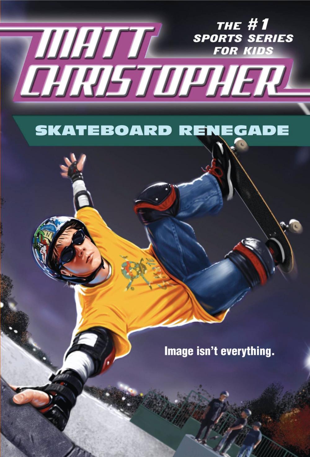 Big bigCover of Skateboard Renegade