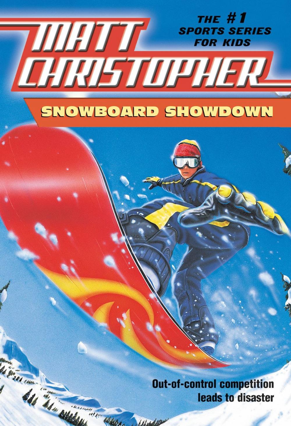 Big bigCover of Snowboard Showdown