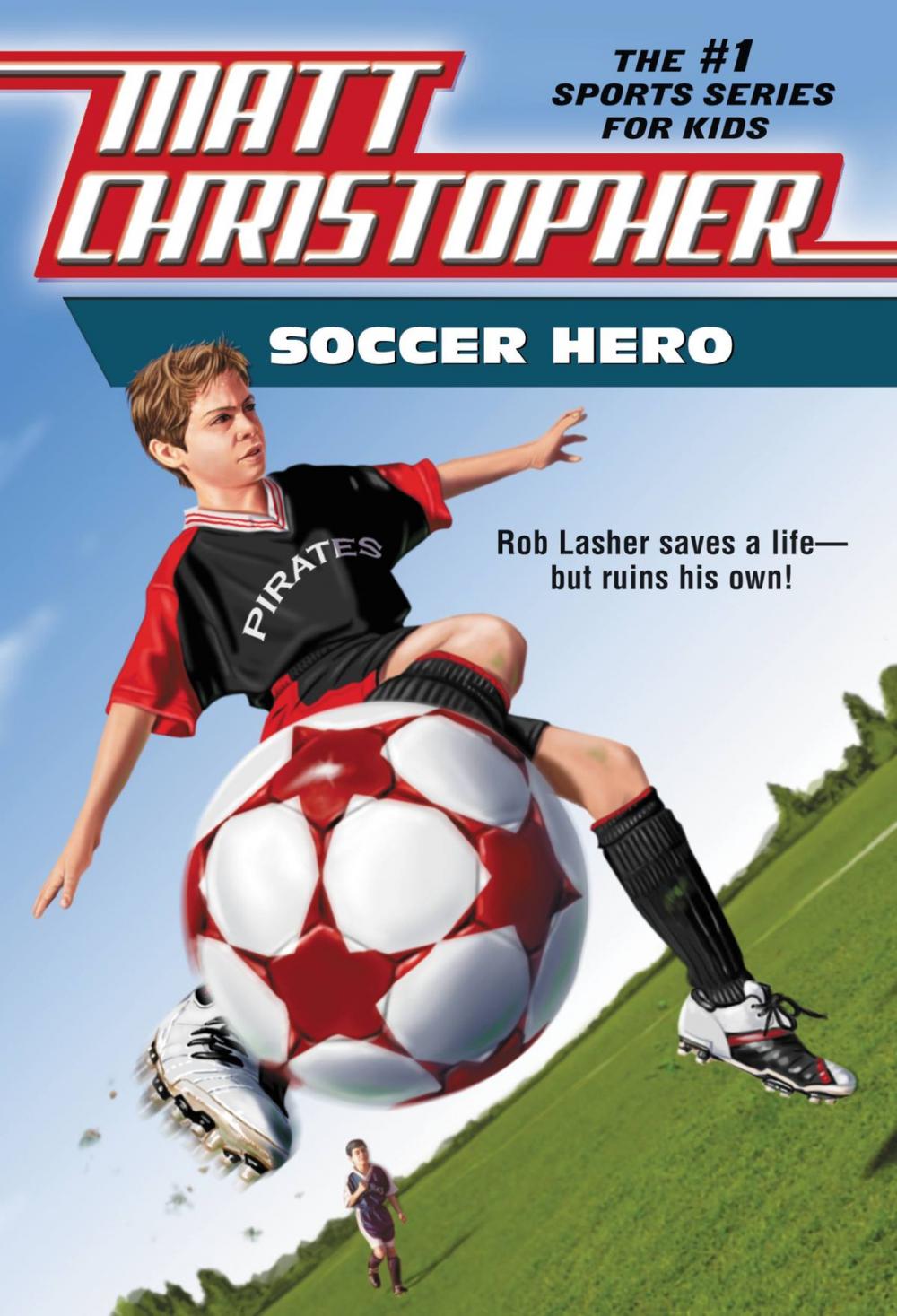 Big bigCover of Soccer Hero