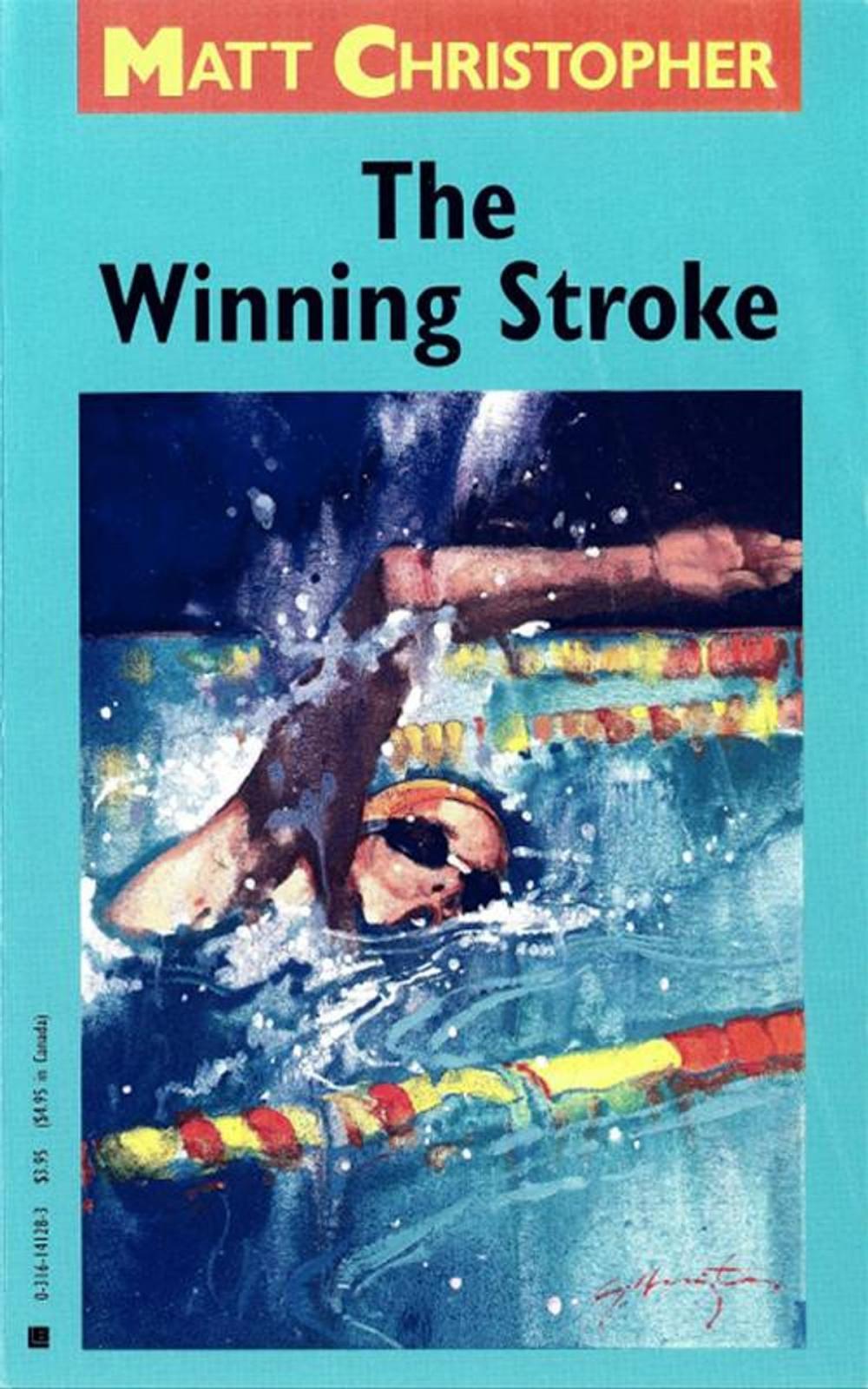 Big bigCover of The Winning Stroke