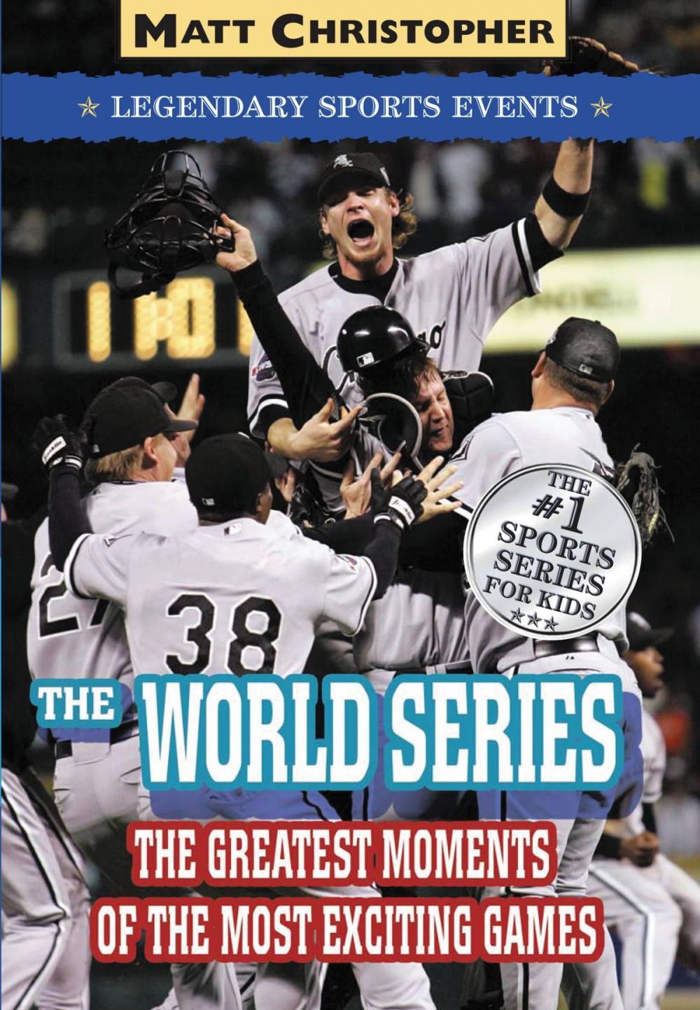 Big bigCover of The World Series