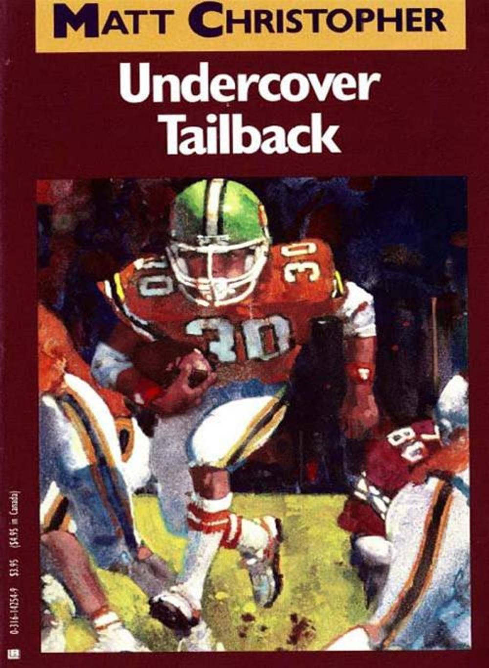 Big bigCover of Undercover Tailback