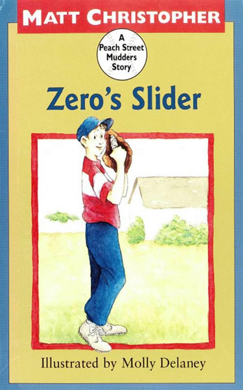 Big bigCover of Zero's Slider