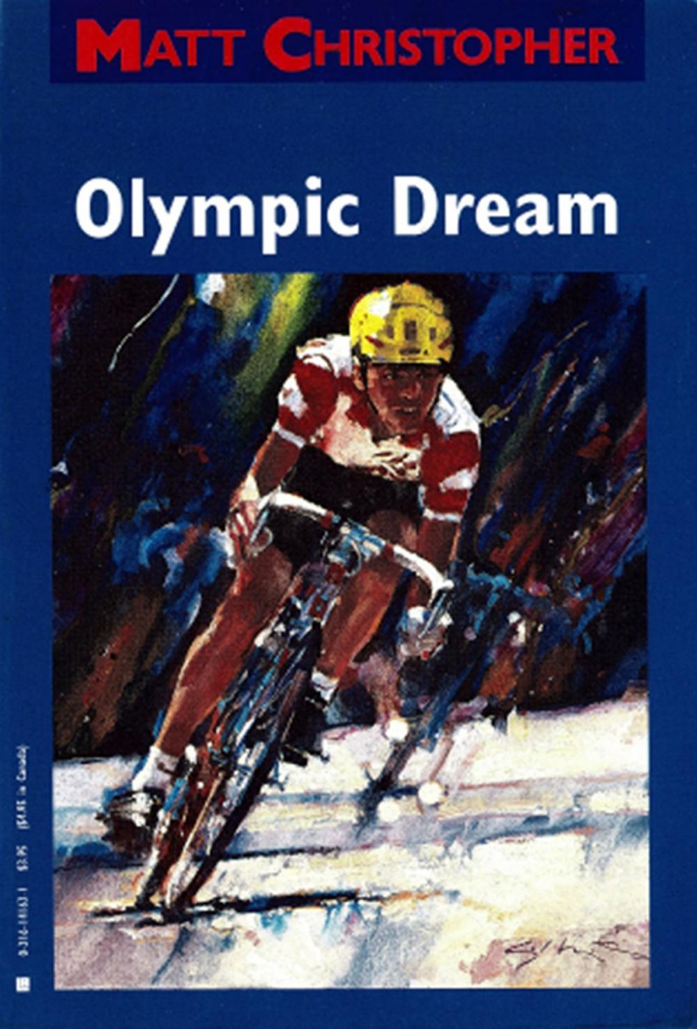 Big bigCover of Olympic Dream