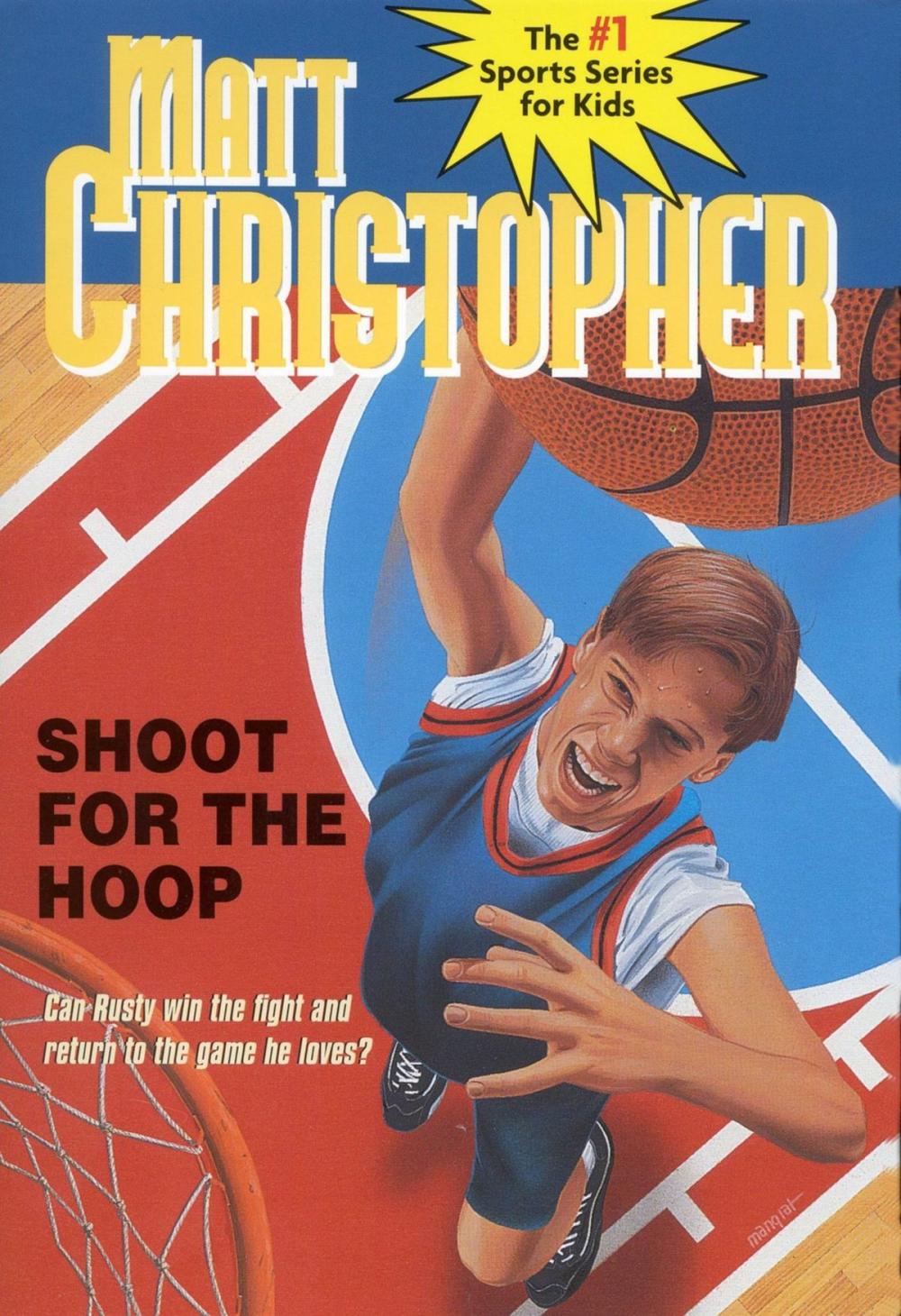 Big bigCover of Shoot for the Hoop