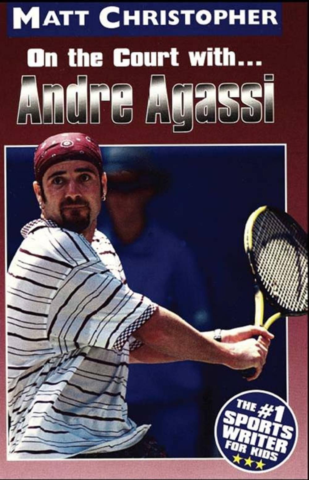 Big bigCover of Andre Agassi