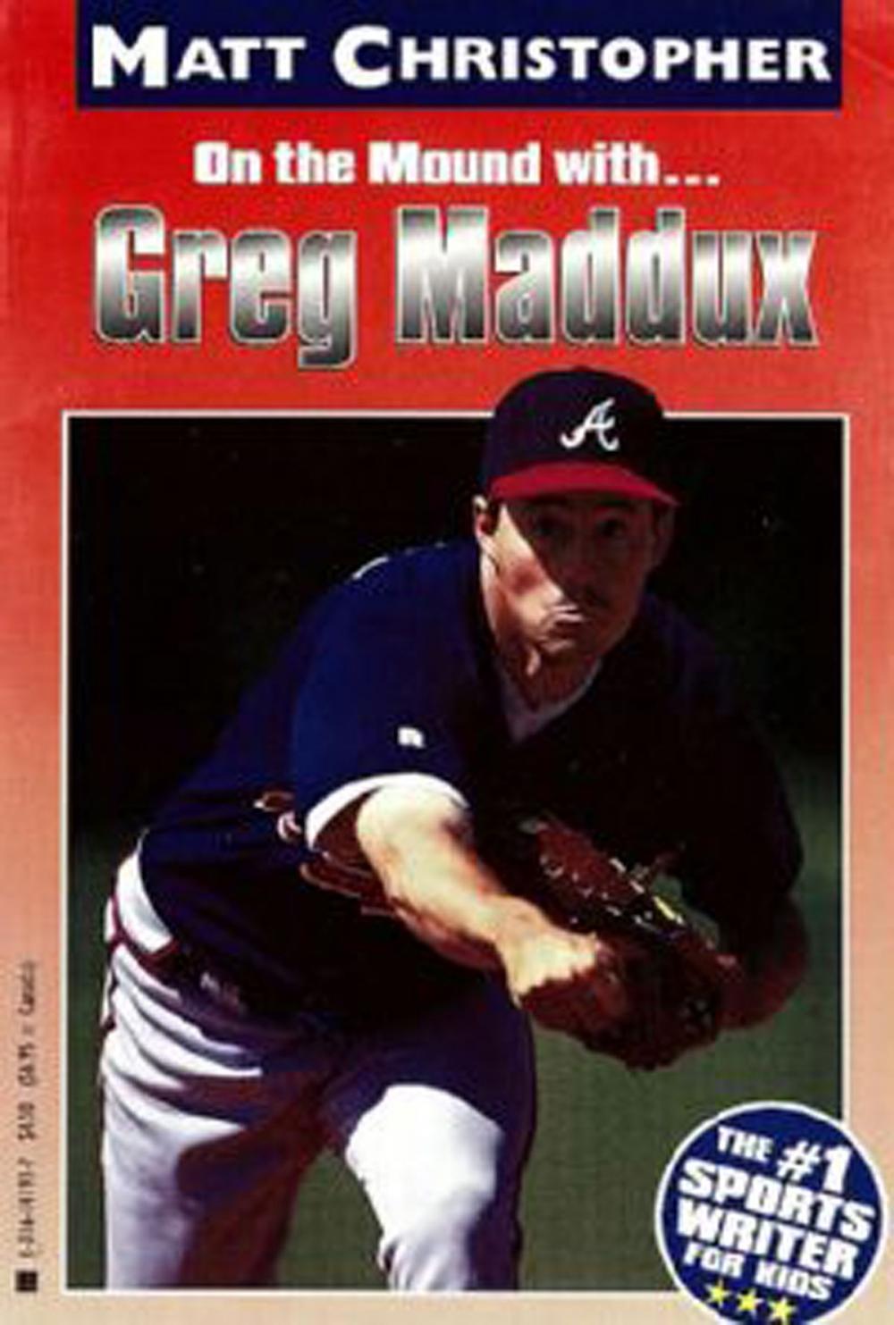 Big bigCover of Greg Maddux