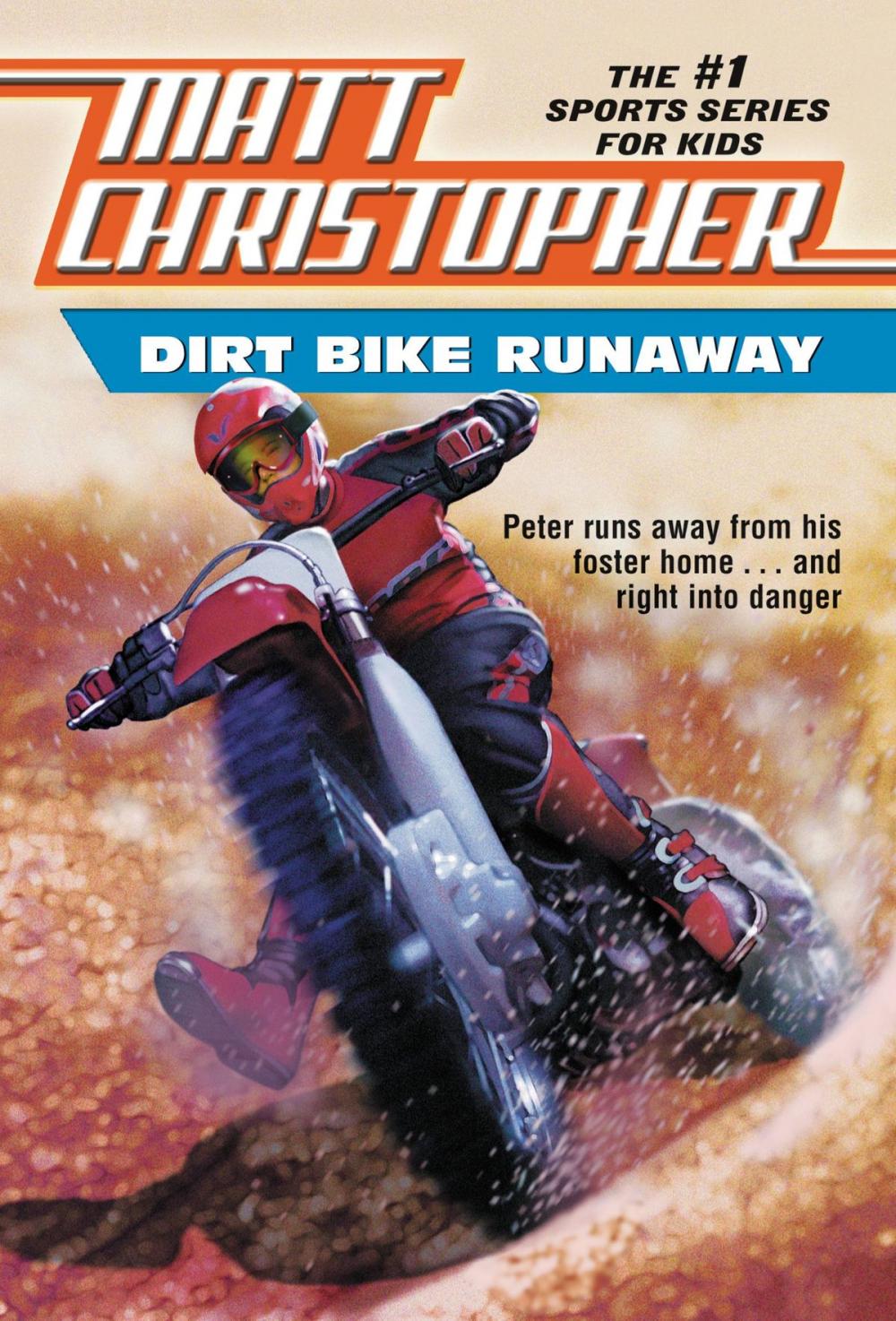 Big bigCover of Dirt Bike Runaway