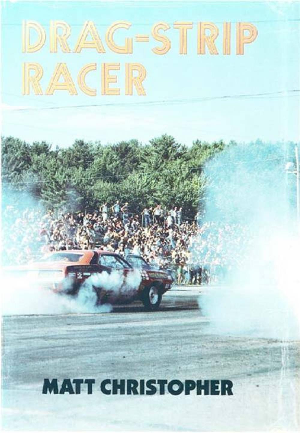 Big bigCover of Drag Strip Racer