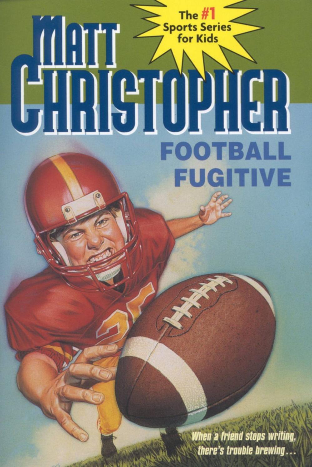 Big bigCover of Football Fugitive