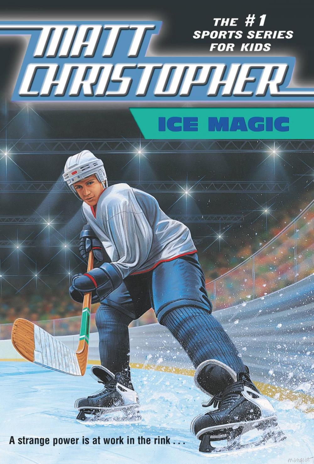 Big bigCover of Ice Magic