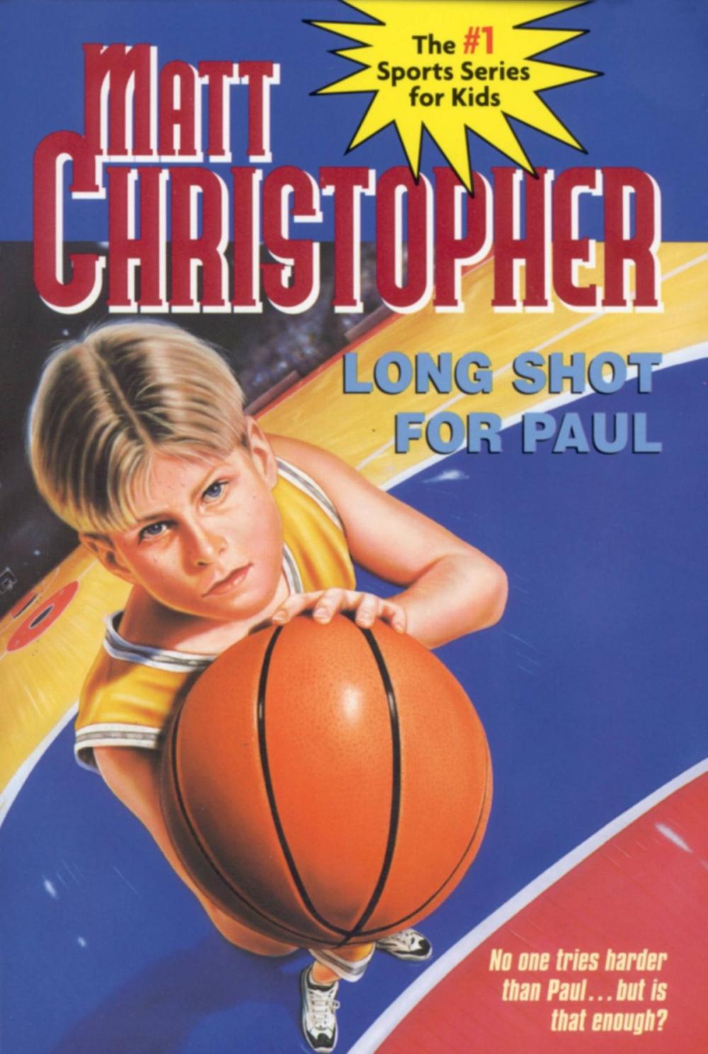 Big bigCover of Long Shot for Paul