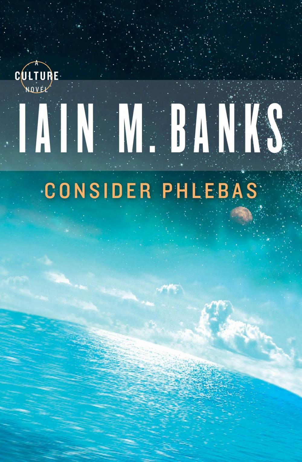 Big bigCover of Consider Phlebas