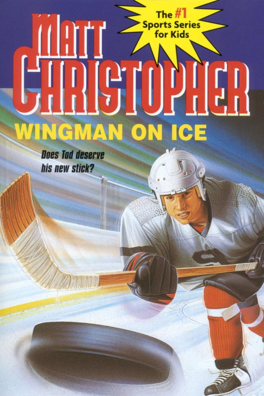 Big bigCover of Wingman on Ice