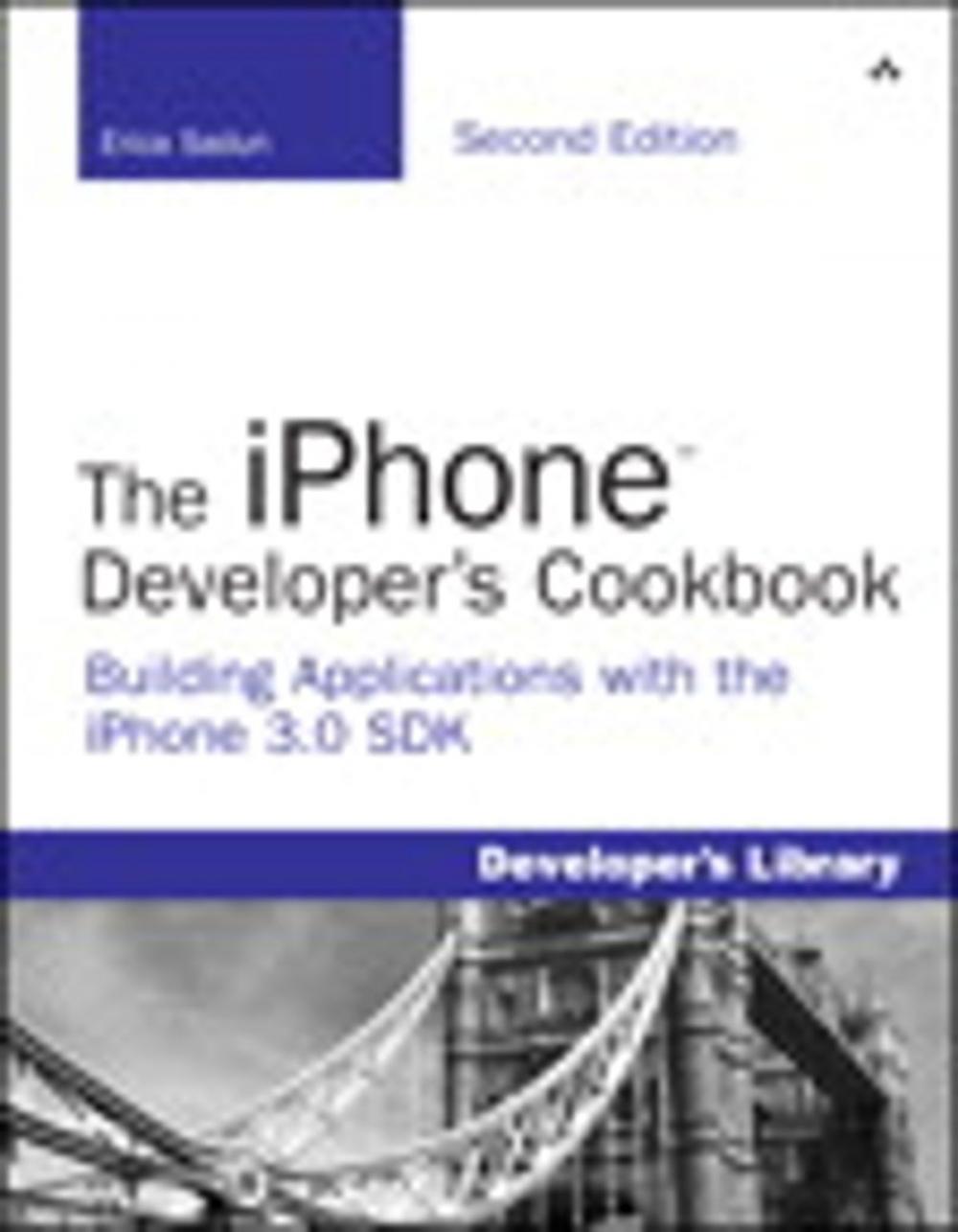 Big bigCover of The iPhone Developer's Cookbook