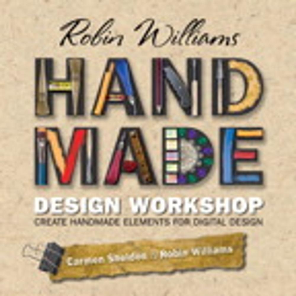 Big bigCover of Robin Williams Handmade Design Workshop