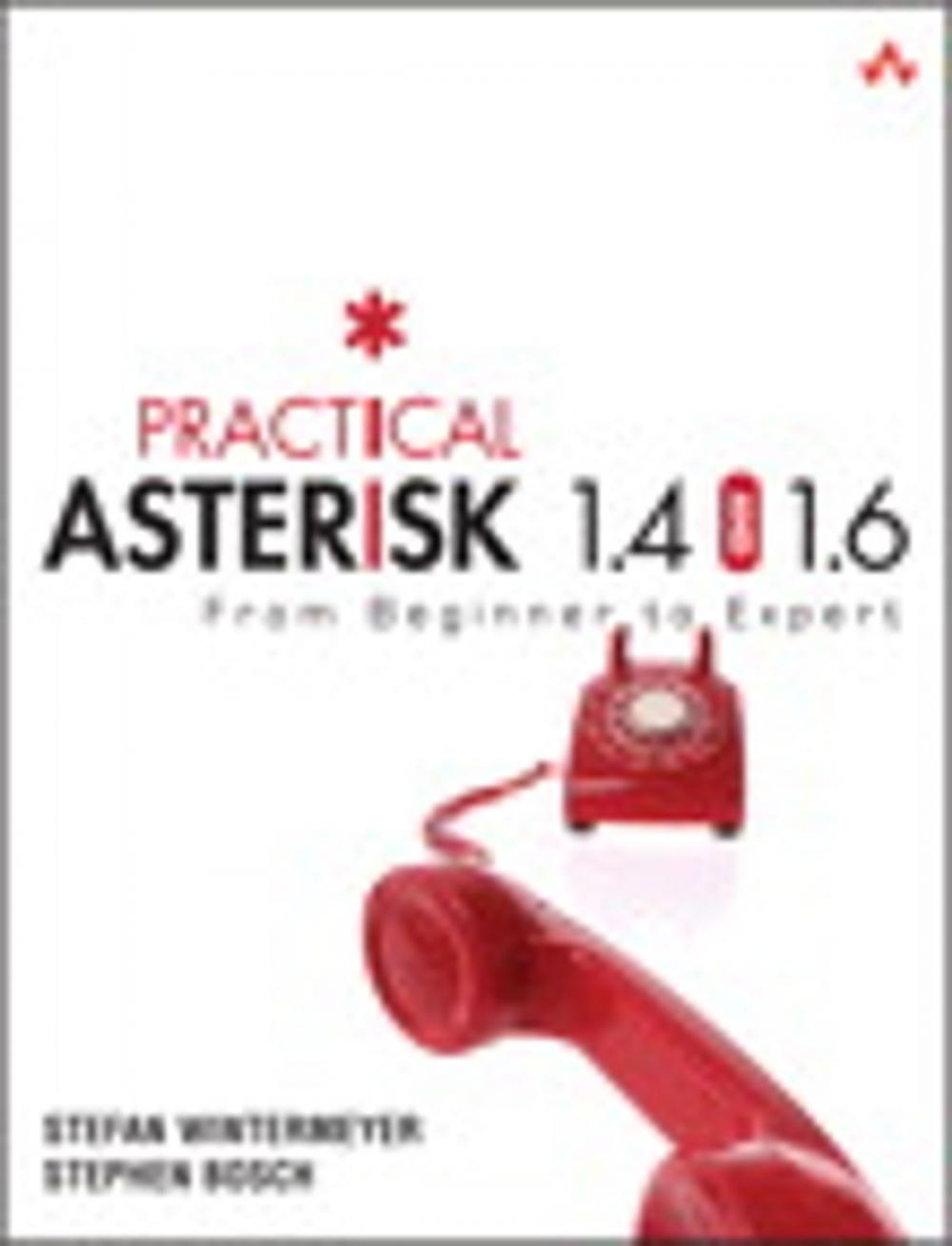 Big bigCover of Practical Asterisk 1.4 and 1.6