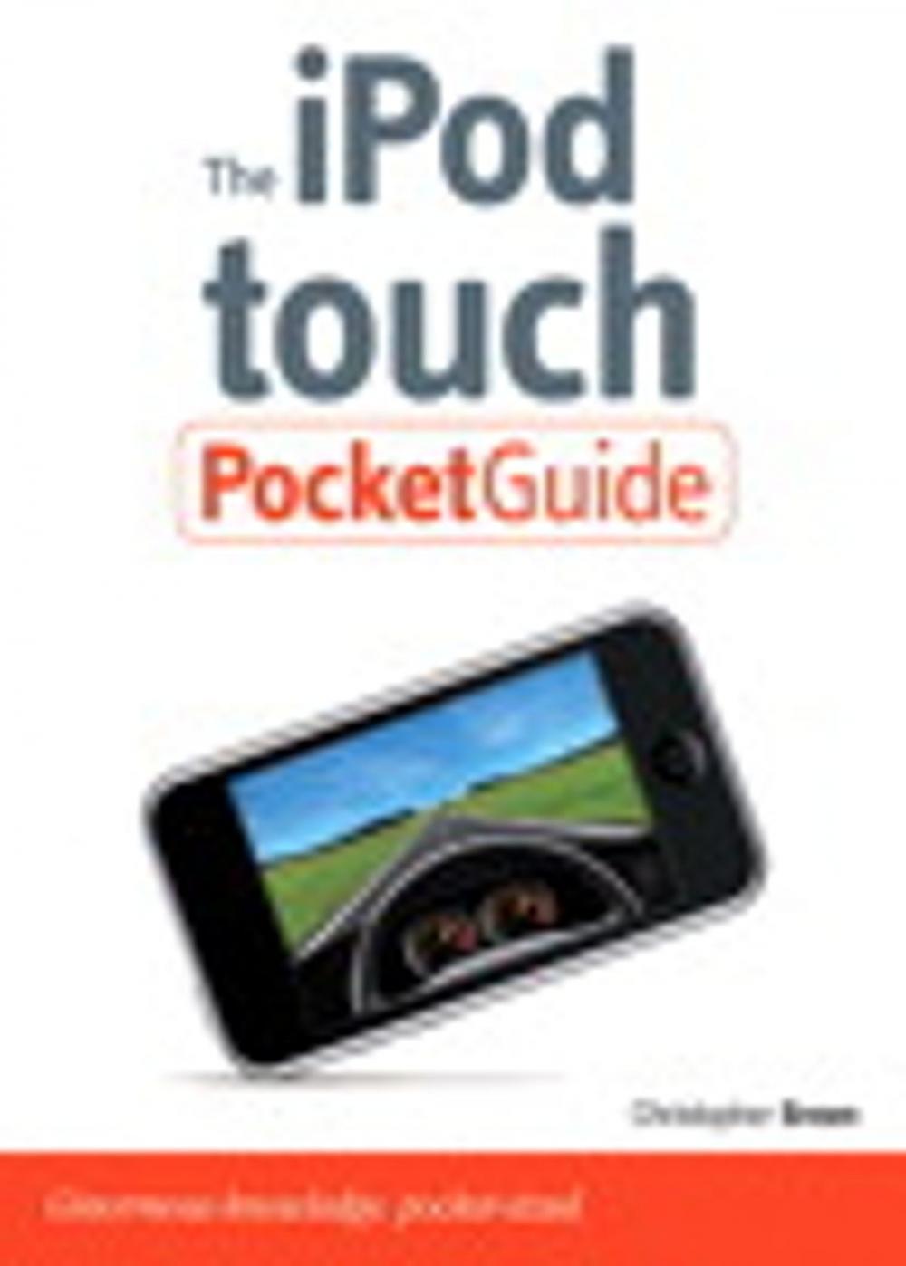 Big bigCover of The iPod touch Pocket Guide