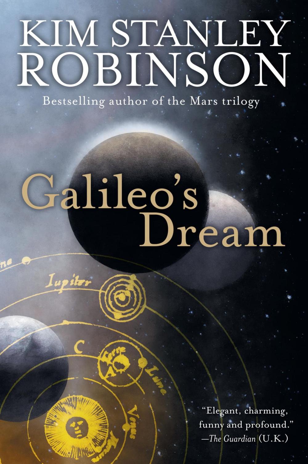 Big bigCover of Galileo's Dream