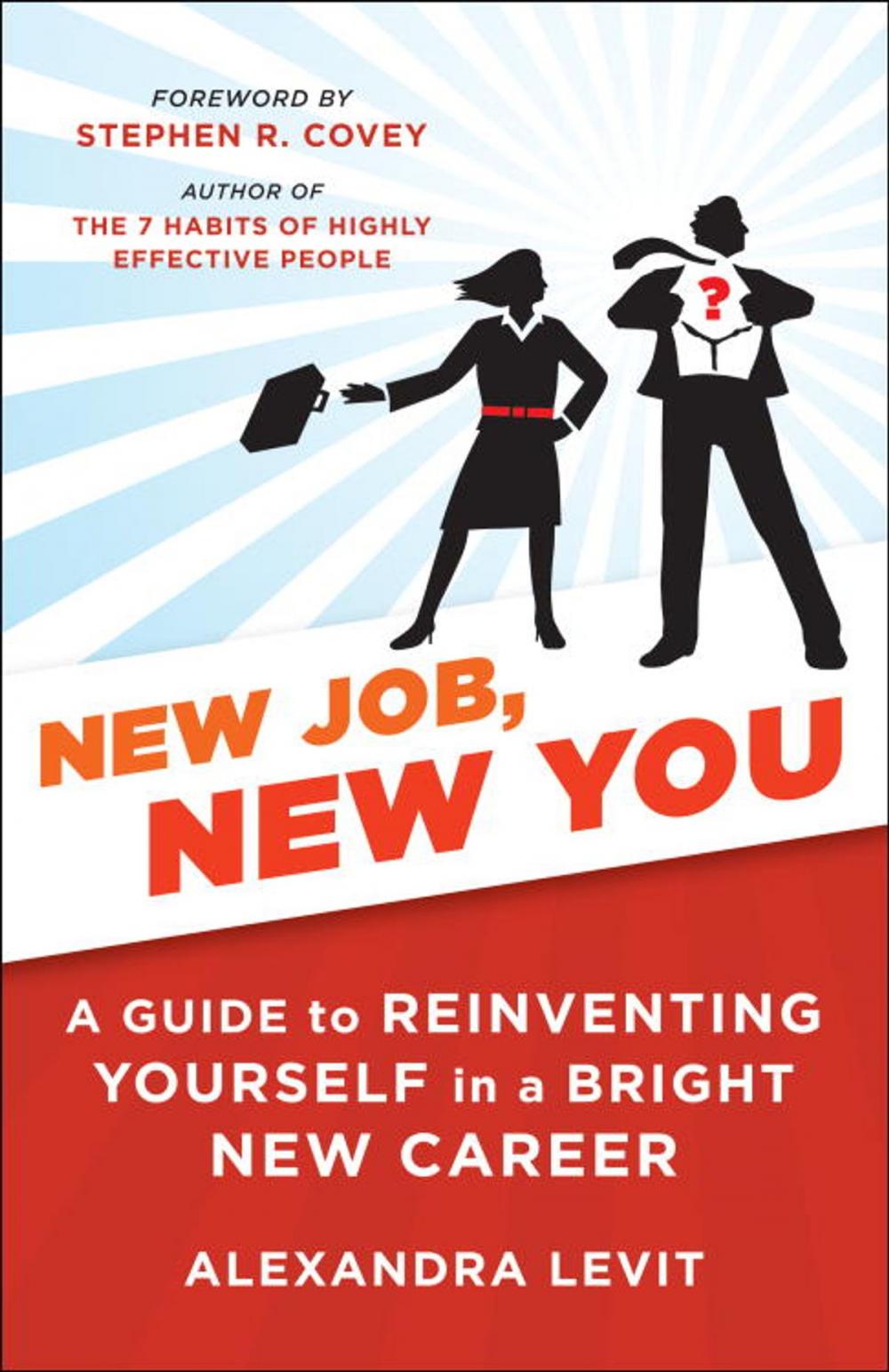 Big bigCover of New Job, New You