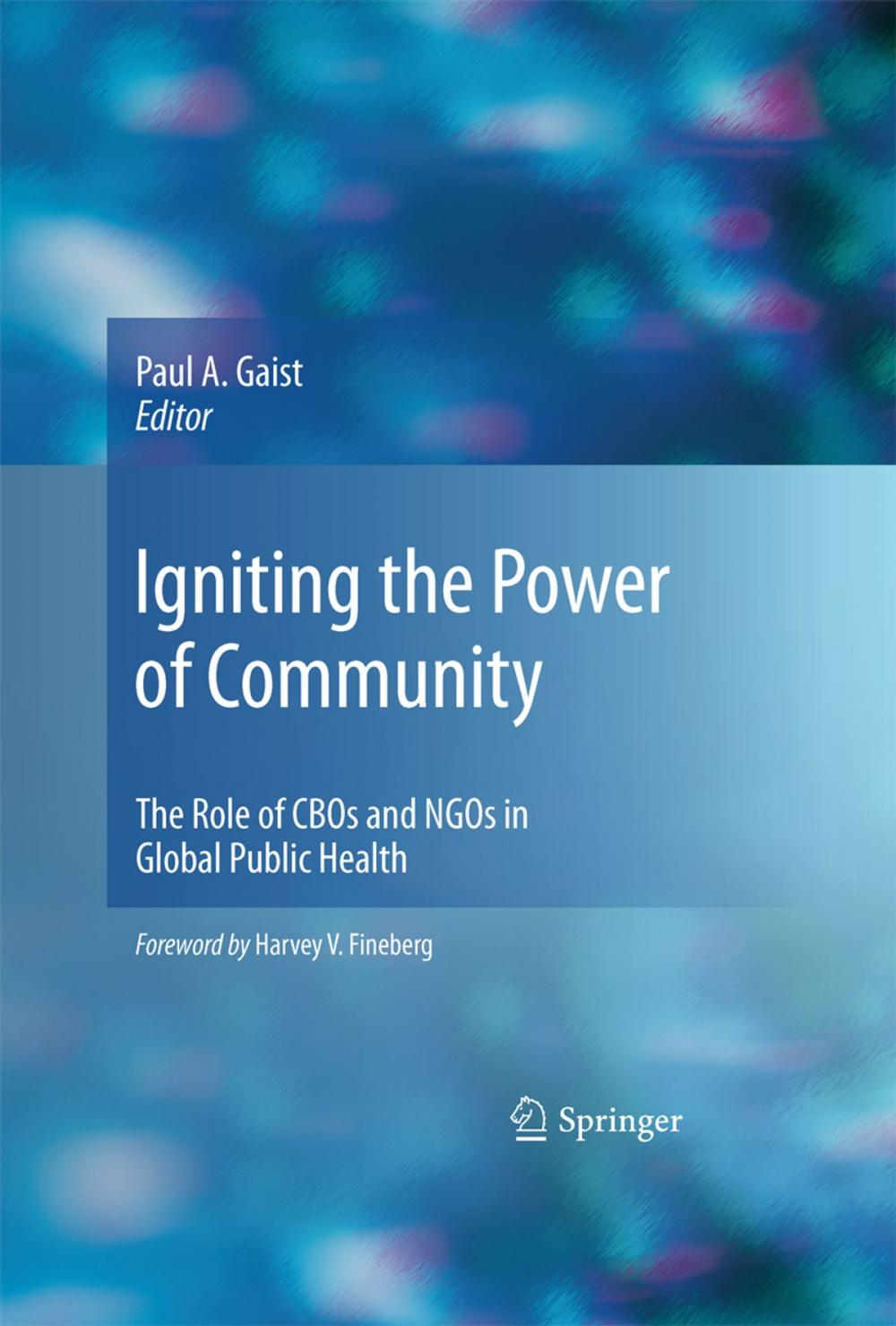 Big bigCover of Igniting the Power of Community